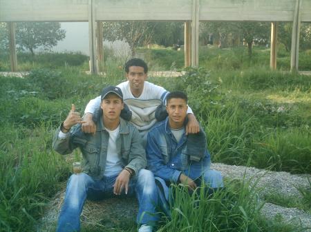 ozawi,lbarji & me